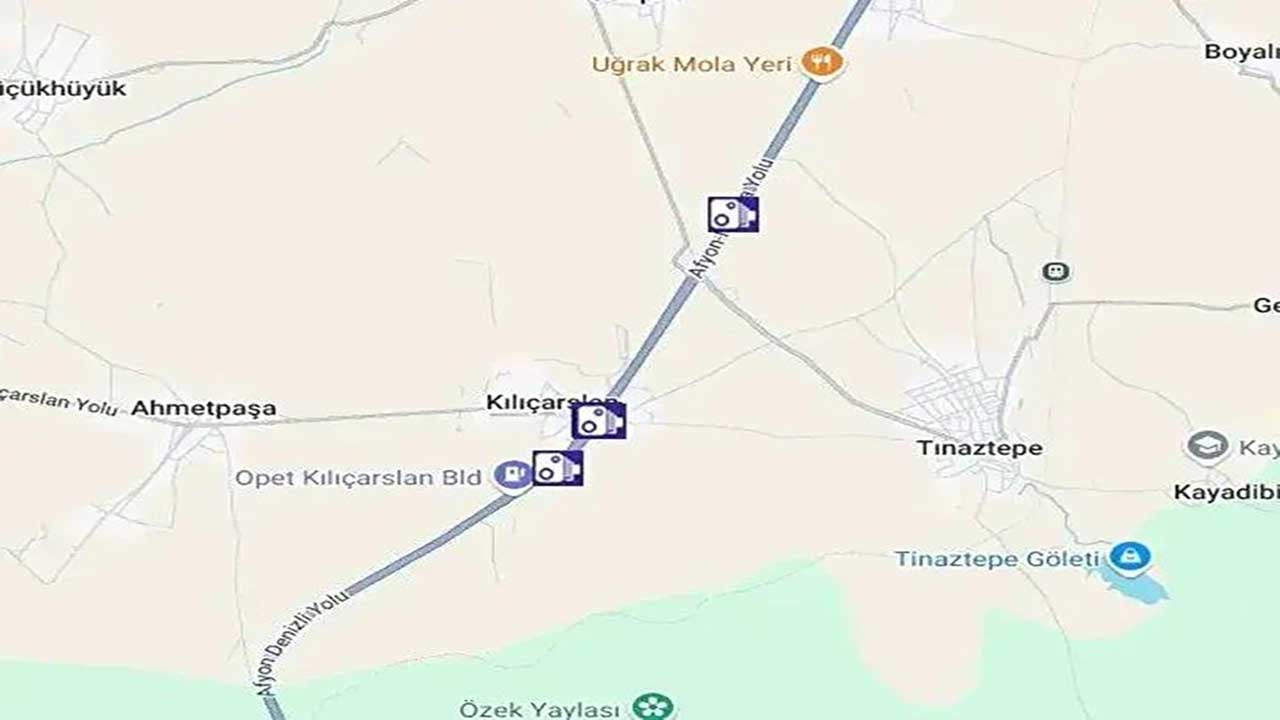 Foto - Seyahate çıkacaklar aman dikkat! İşte il il radar noktaları