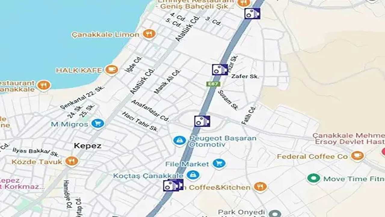Foto - Seyahate çıkacaklar aman dikkat! İşte il il radar noktaları