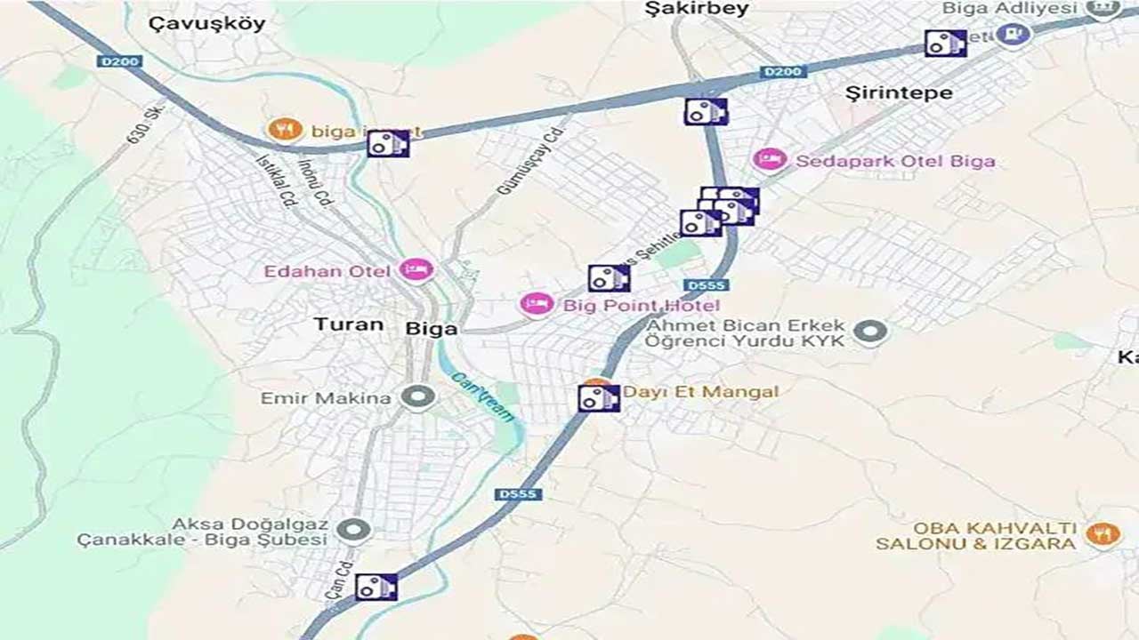 Foto - Seyahate çıkacaklar aman dikkat! İşte il il radar noktaları