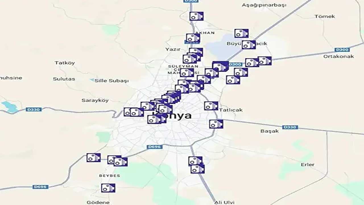Foto - Seyahate çıkacaklar aman dikkat! İşte il il radar noktaları