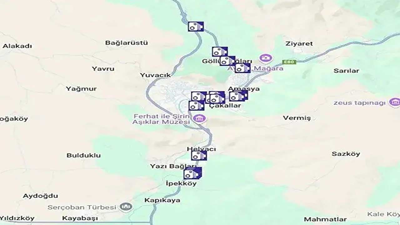 Foto - Seyahate çıkacaklar aman dikkat! İşte il il radar noktaları