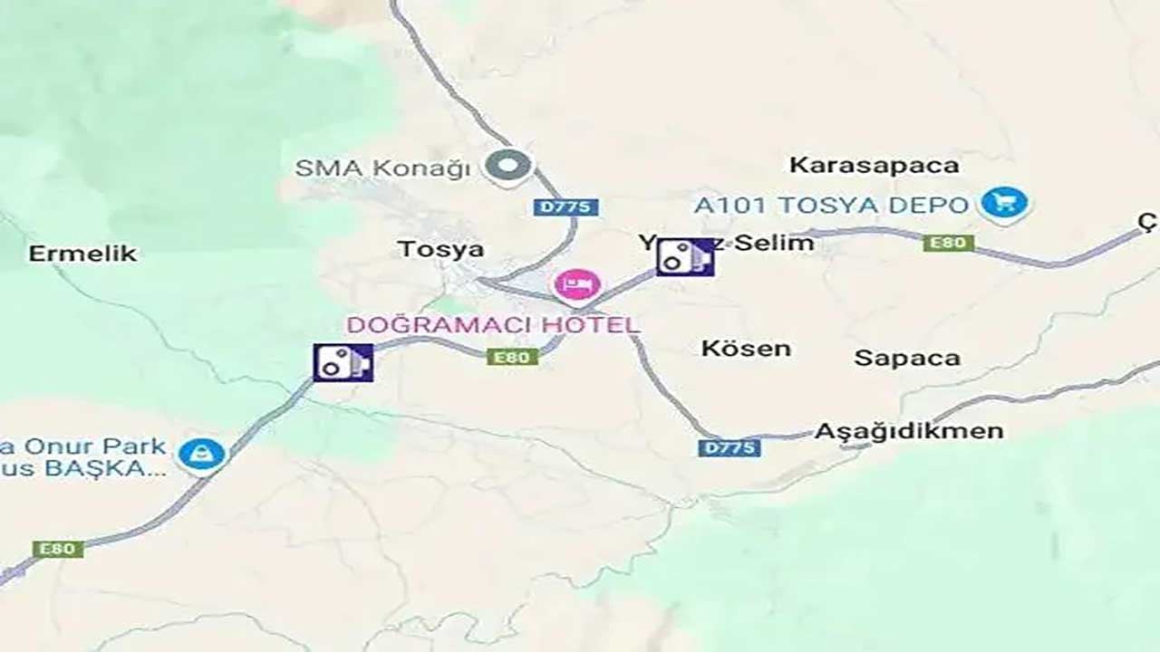 Foto - Seyahate çıkacaklar aman dikkat! İşte il il radar noktaları