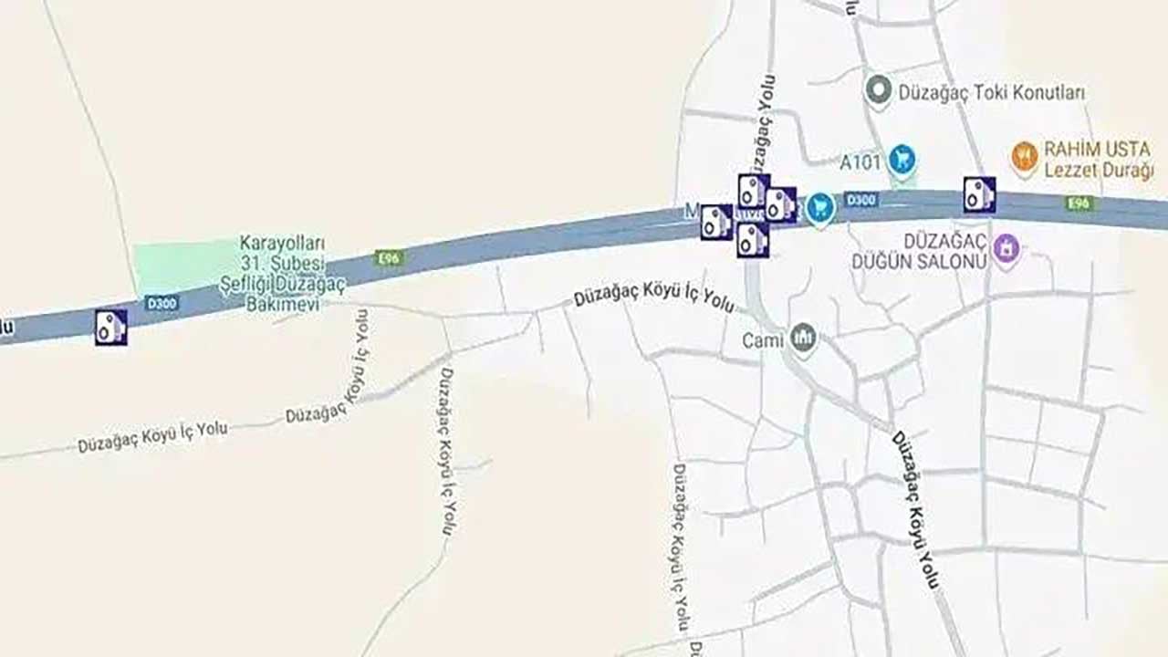 Foto - Seyahate çıkacaklar aman dikkat! İşte il il radar noktaları
