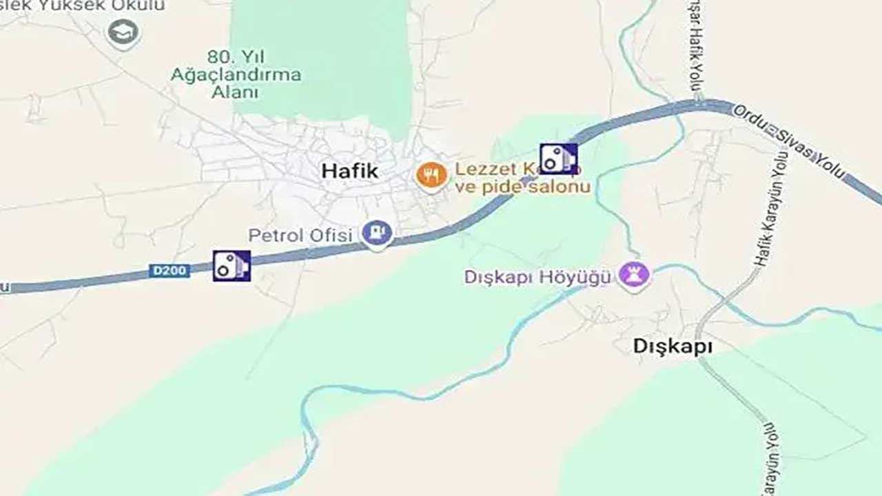 Foto - Seyahate çıkacaklar aman dikkat! İşte il il radar noktaları