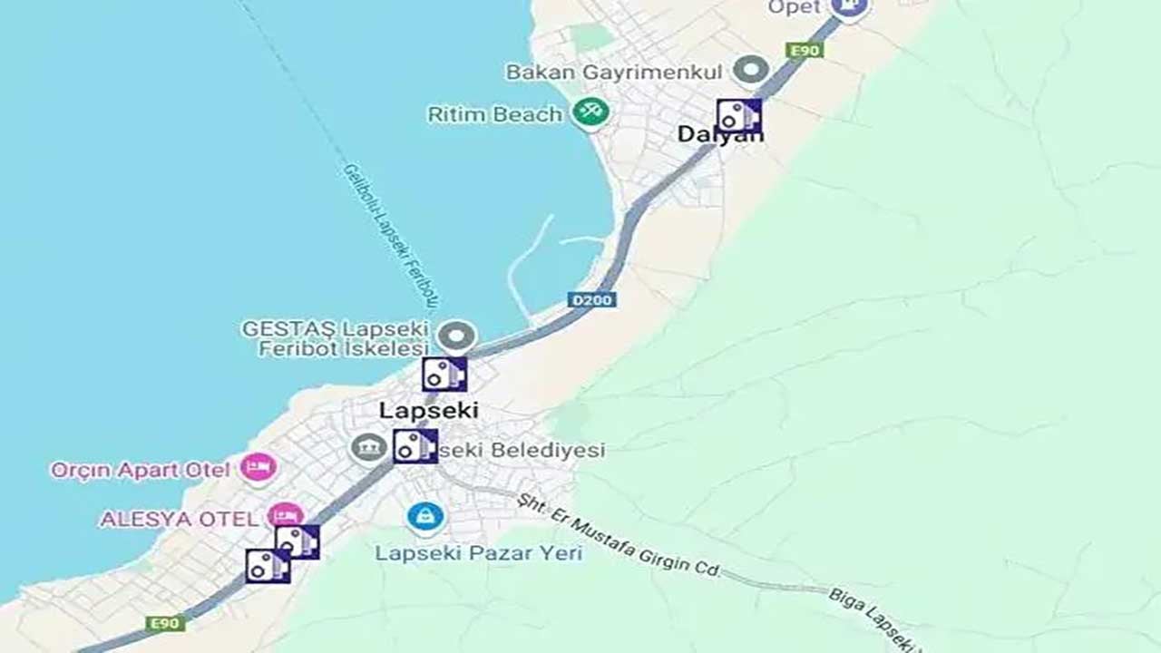 Foto - Seyahate çıkacaklar aman dikkat! İşte il il radar noktaları