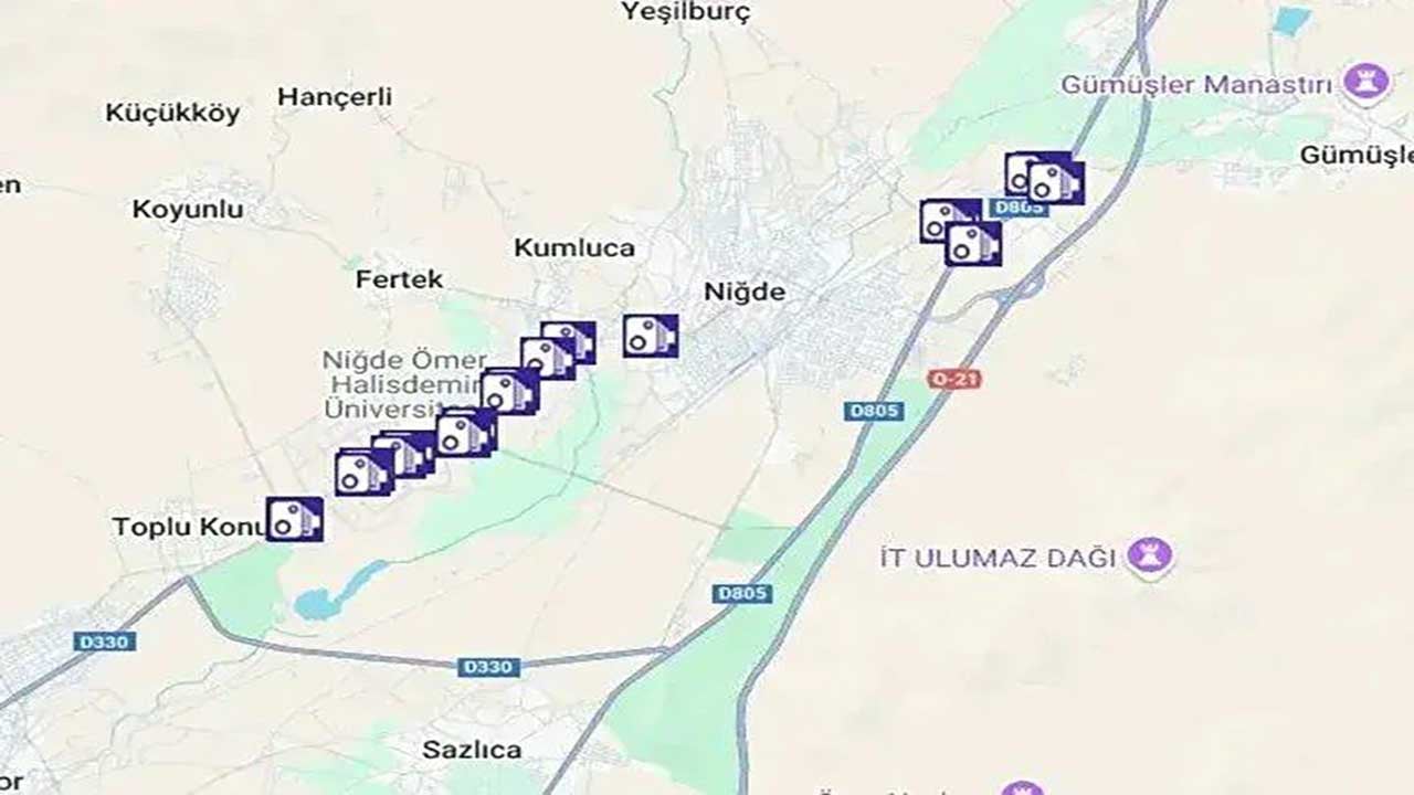 Foto - Seyahate çıkacaklar aman dikkat! İşte il il radar noktaları