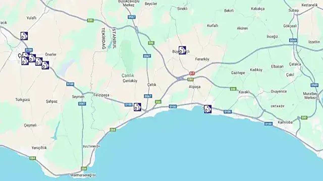 Foto - Seyahate çıkacaklar aman dikkat! İşte il il radar noktaları