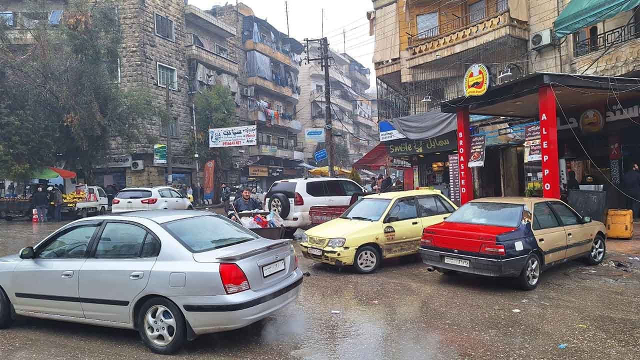Foto - Şeyh Maksud zaferi sonrası ilk görüntüler geldi