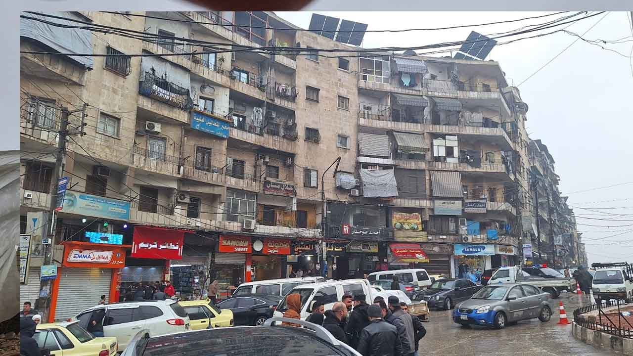 Foto - Şeyh Maksud zaferi sonrası ilk görüntüler geldi