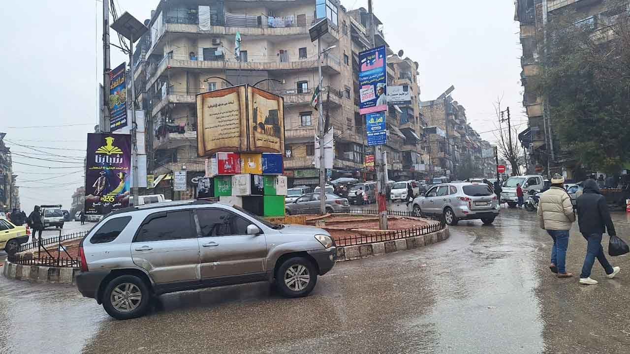 Foto - Şeyh Maksud zaferi sonrası ilk görüntüler geldi
