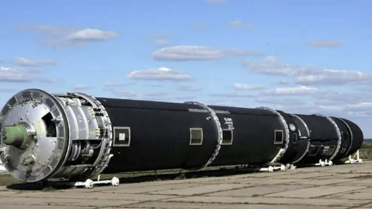 Foto - İşte dünyanın en ölümcül 10 füzesi! İlk sırada ABD'nin uykularını kaçıran 'Şeytan' var!