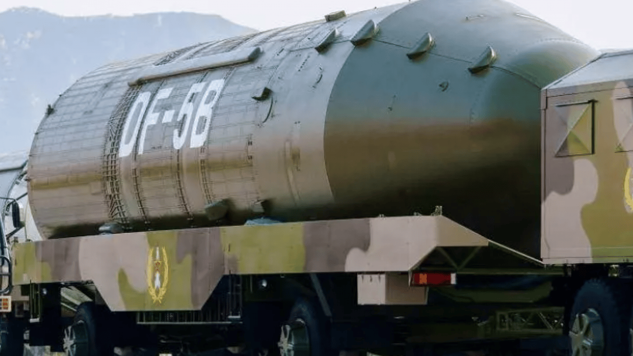 Foto - İşte dünyanın en ölümcül 10 füzesi! İlk sırada ABD'nin uykularını kaçıran 'Şeytan' var!