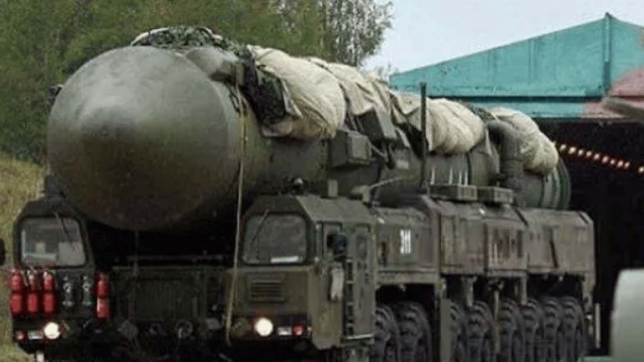 Foto - İşte dünyanın en ölümcül 10 füzesi! İlk sırada ABD'nin uykularını kaçıran 'Şeytan' var!