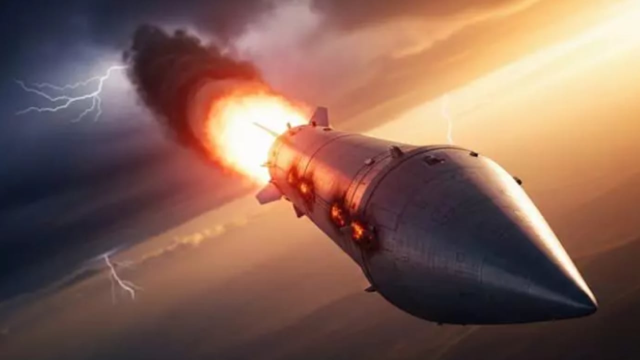 Foto - İşte dünyanın en ölümcül 10 füzesi! İlk sırada ABD'nin uykularını kaçıran 'Şeytan' var!