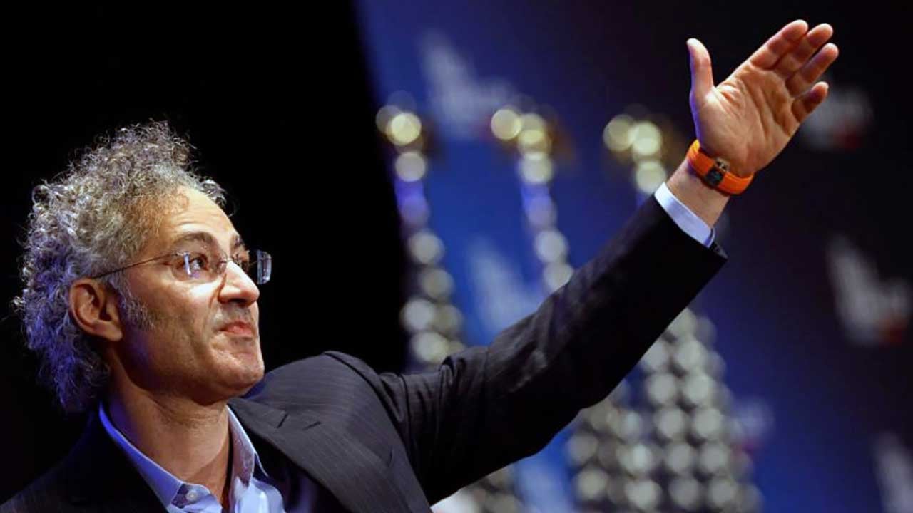 Foto - Şeytan bunlar! 'Palantir' hakkındaki korkunç gerçekler