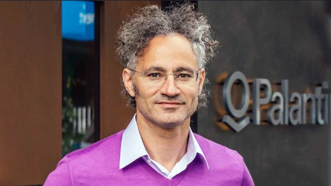 Foto - Şeytan bunlar! 'Palantir' hakkındaki korkunç gerçekler