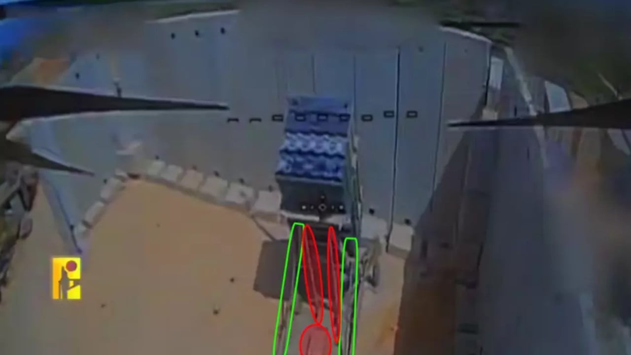 Foto - Şeytani plan: Maket hava savunma sistemleri konuşlandırıldı