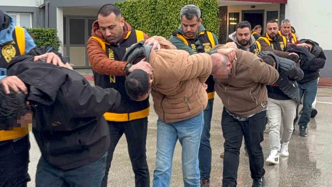 Foto - Şeytanın aklına gelecek taktik: Milyonluk vurgunda kod adları şaşırttı