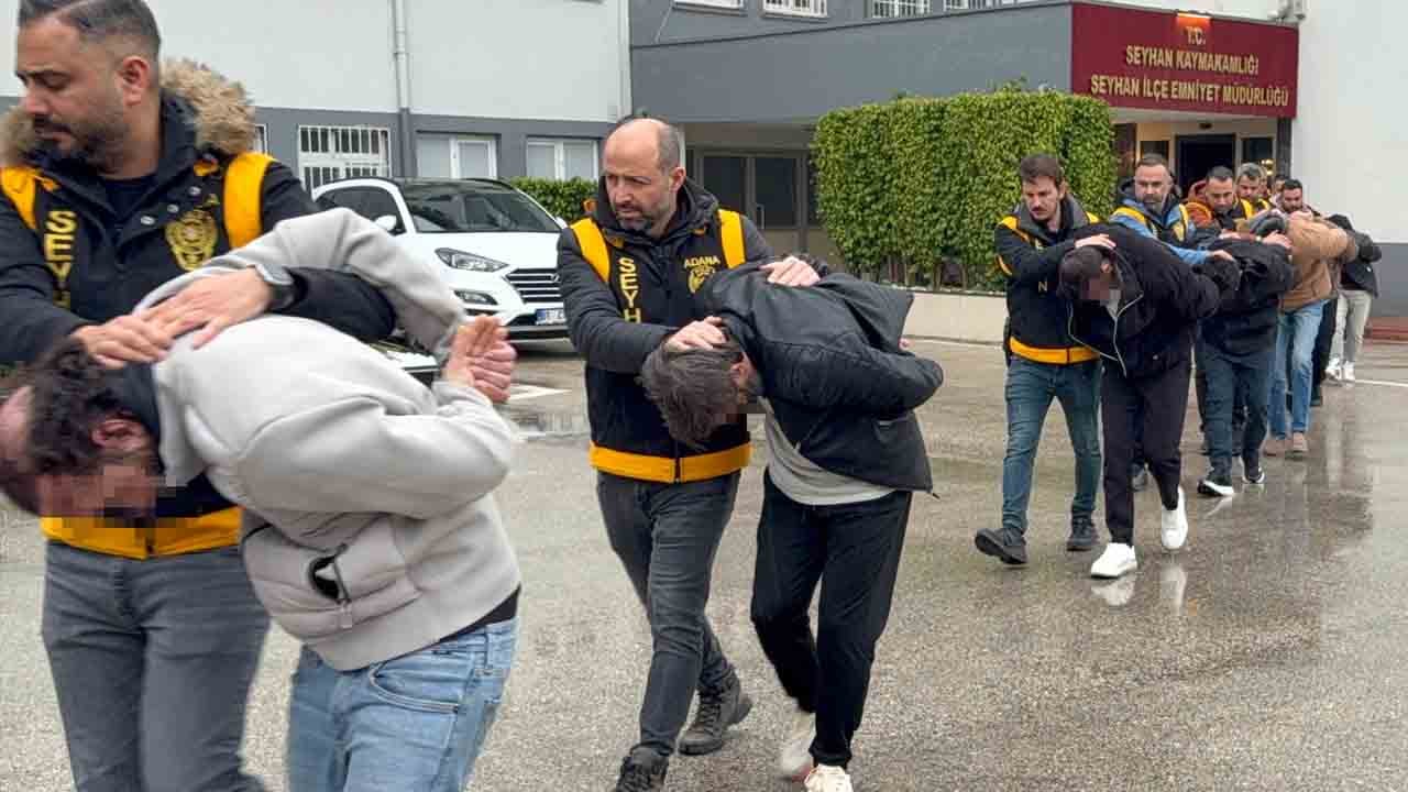 Şeytanın aklına gelecek taktik: Milyonluk vurgunda kod adları şaşırttı