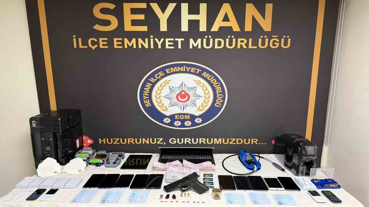 Foto - Şeytanın aklına gelecek taktik: Milyonluk vurgunda kod adları şaşırttı