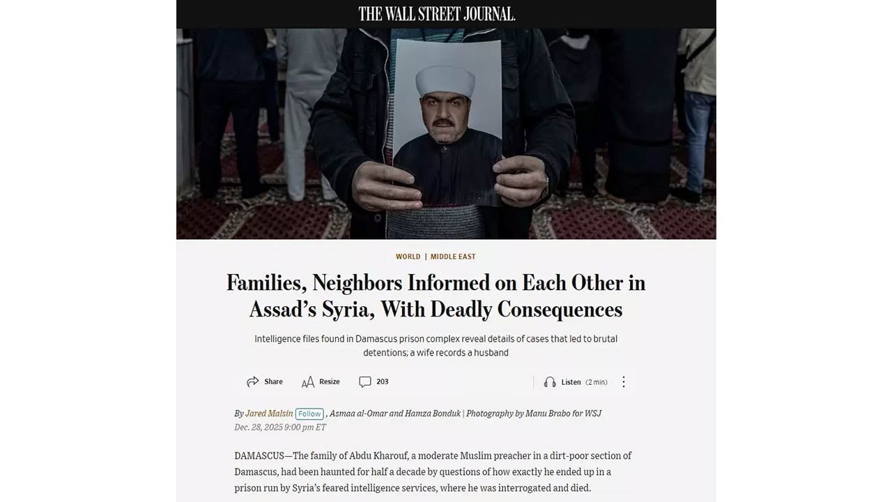 Foto - Şeytanın görevini bile üstlenmiş! Diktatör Esed'in istihbarat dosyaları ortaya çıktı