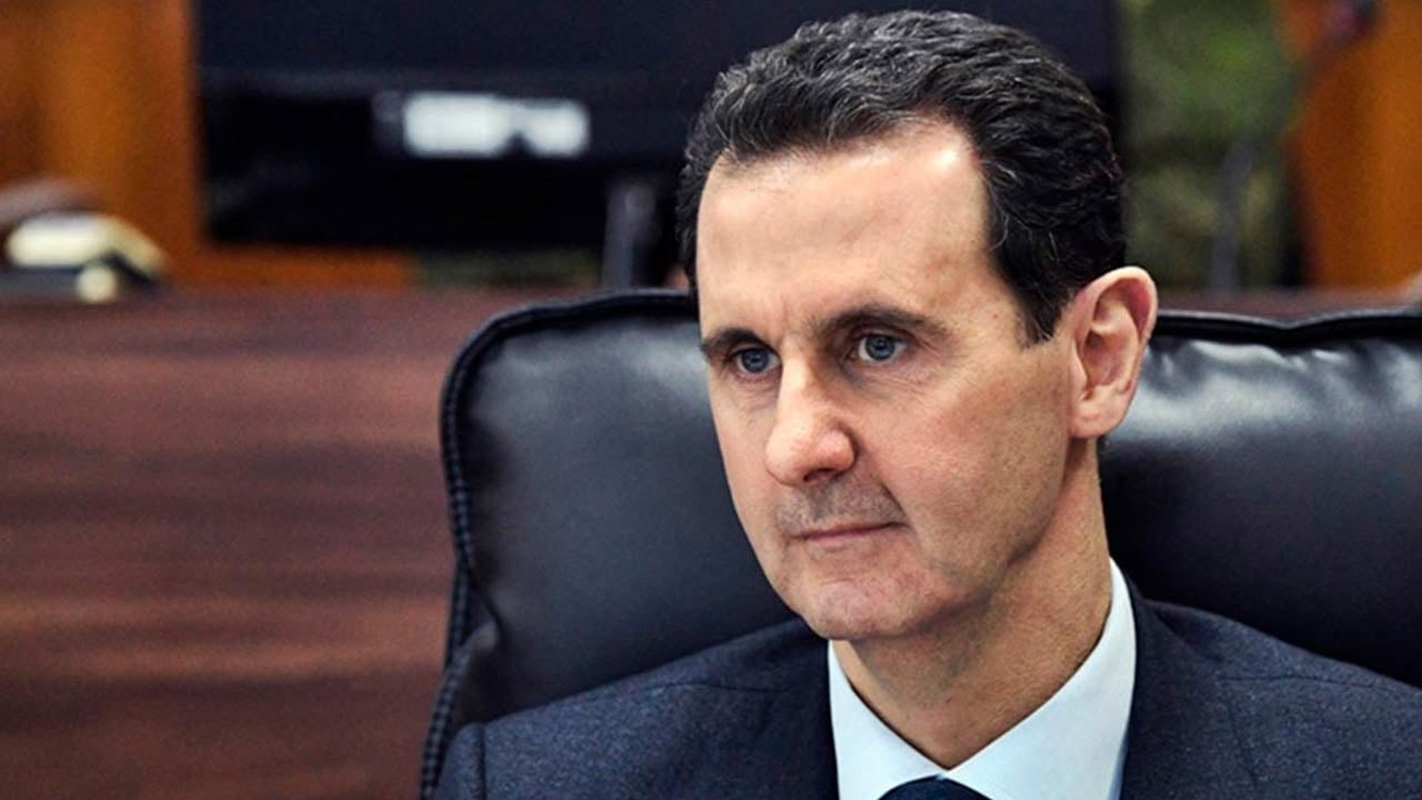 Foto - Şeytanın görevini bile üstlenmiş! Diktatör Esed'in istihbarat dosyaları ortaya çıktı