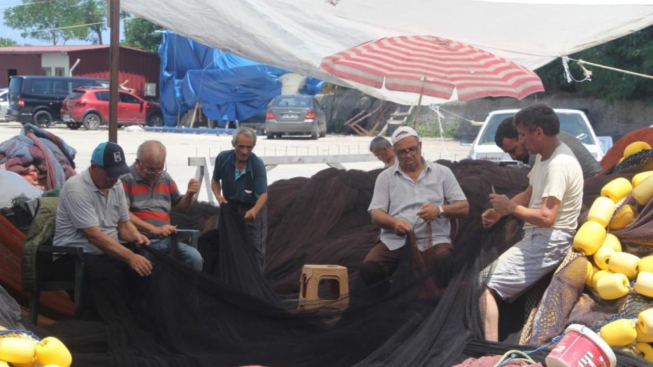 Foto - Sezon öncesş dolu dizgin hazırlık