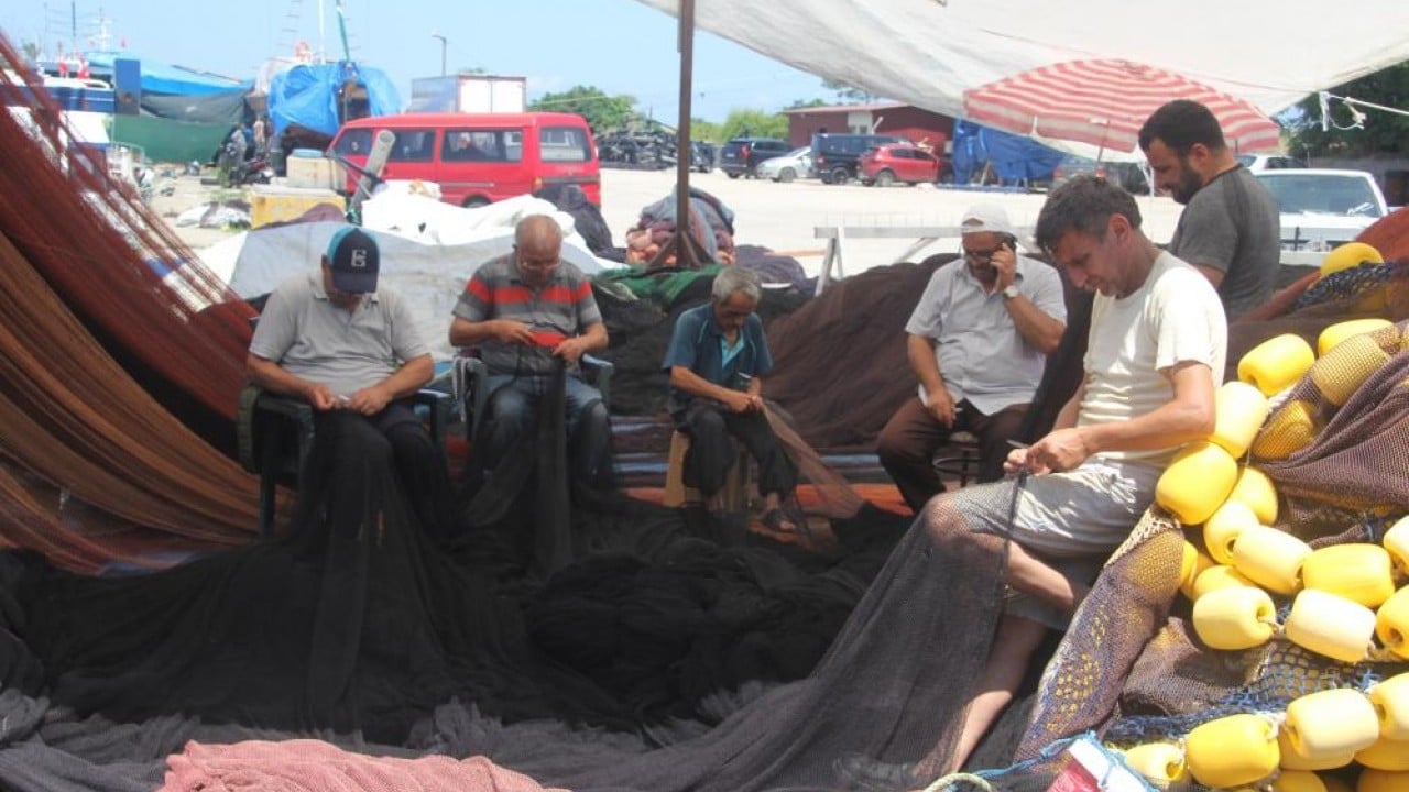 Foto - Sezon öncesş dolu dizgin hazırlık
