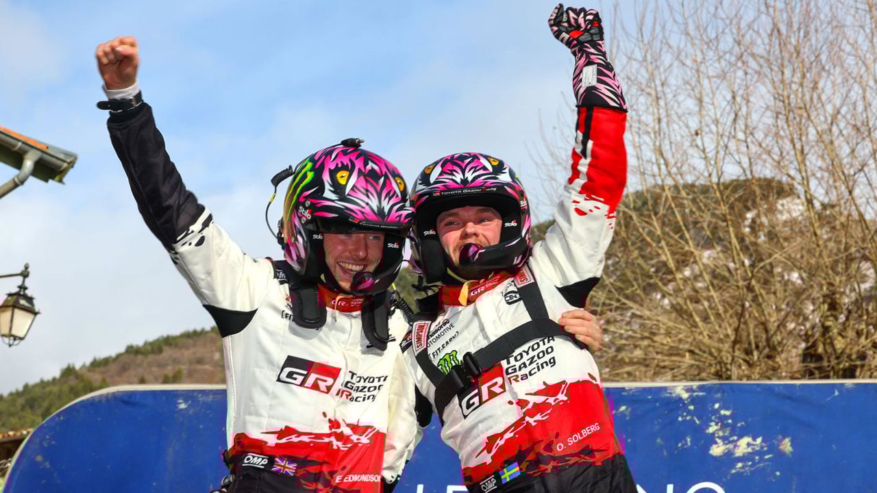 Foto - Sezona üçlü podyumla damga vurdu! Monte Carlo’da Toyota şov