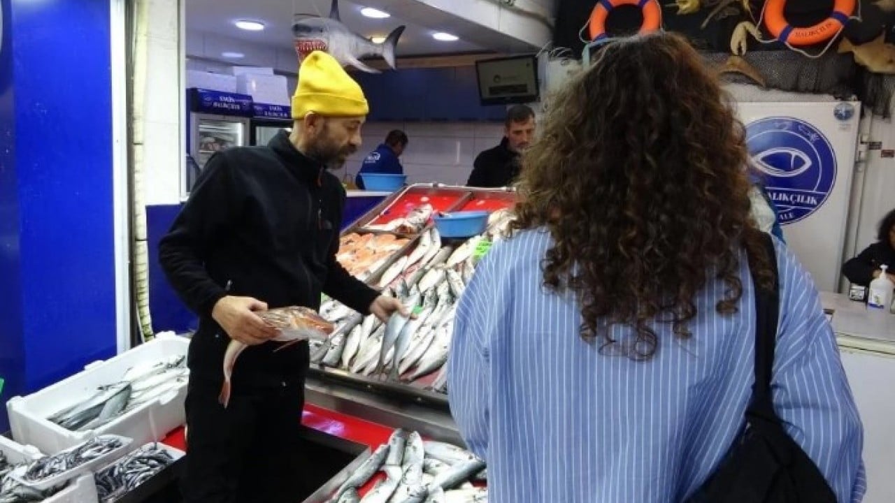 Foto - Sezonun gözdesi tezgahta! Kilosu 900 TL'ye satılıyor