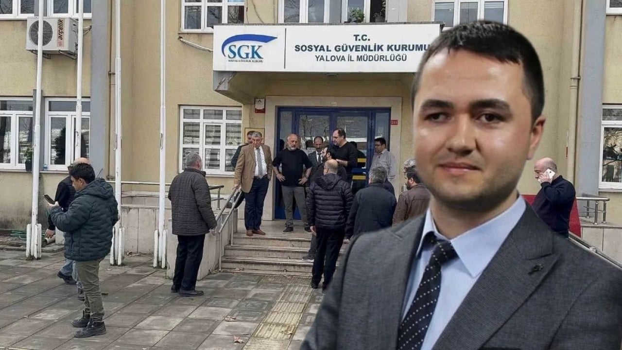 Foto - SGK avukatı öldürülmüştü! Sendikadan çağrı geldi