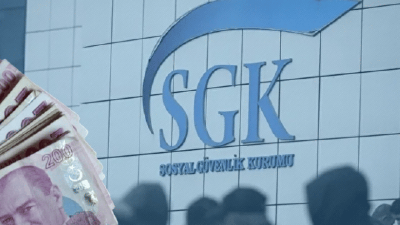 Foto - SGK'dan sahte sigortalılara kötü haber: Parayı misliyle geri istiyor!