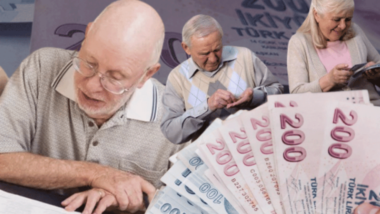 Foto - SGK uzmanı, SSK ve Bağ-Kur emeklileri için rakam verdi: 2026 en düşük emekli maaşı ne kadar olacak?