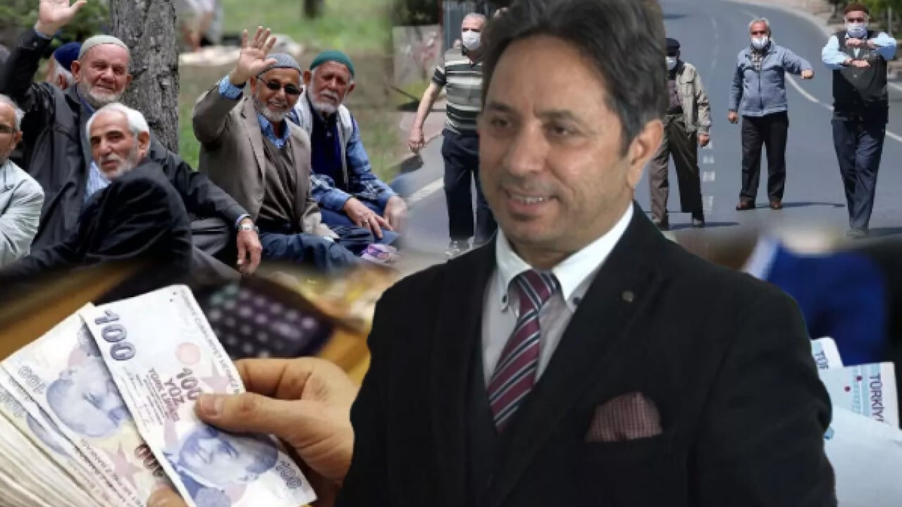 Foto - SGK uzmanı, SSK ve Bağ-Kur emeklileri için rakam verdi: 2026 en düşük emekli maaşı ne kadar olacak?