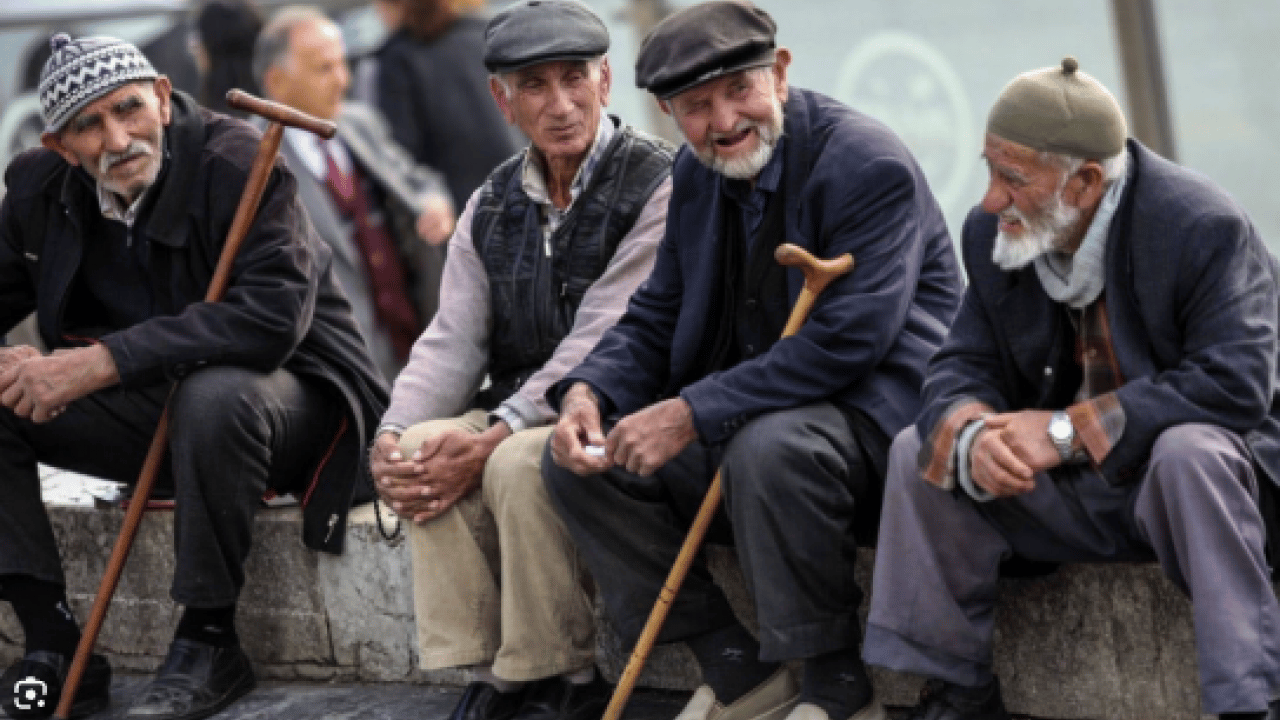 Foto - SGK verileri açıklandı: 3 ilde emekli sayısı çalışanları geride bıraktı