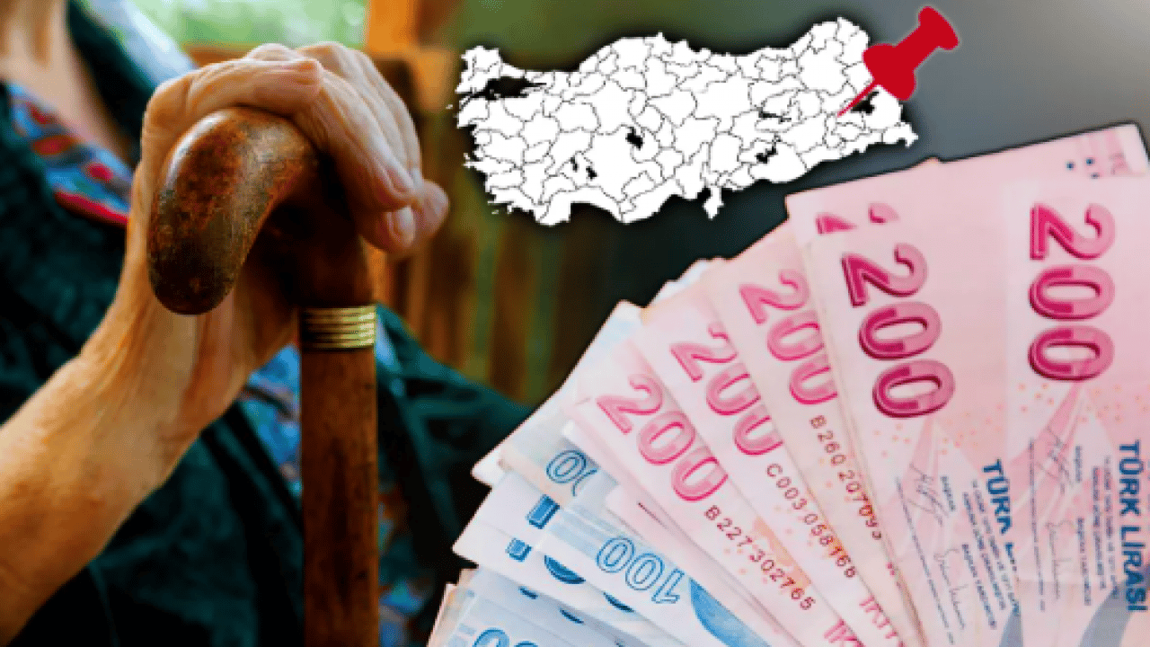 Foto - SGK verileri açıklandı: 3 ilde emekli sayısı çalışanları geride bıraktı