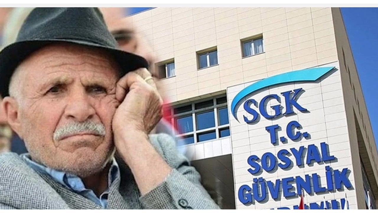Foto - SGK’dan ömür boyu maaş imkanı! Yüzde 10 şartını karşılayan herkese ödeniyor