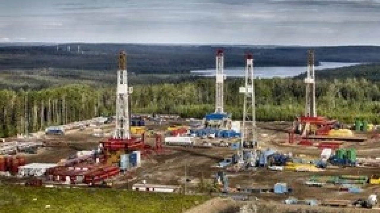 Foto - Shell ünlü petrol şirketini sessiz sedasız satın aldı: Tamı tamına 2 milyar varil petrol...