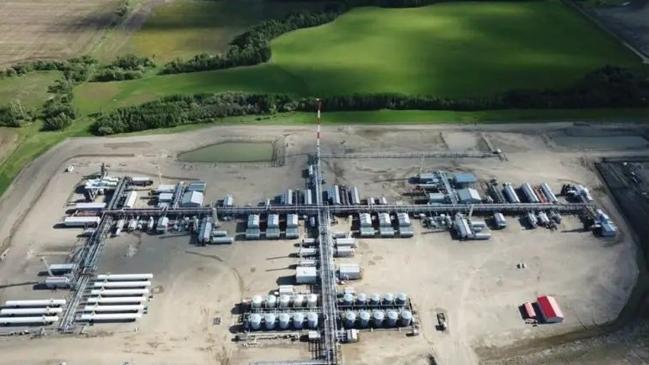 Foto - Shell ünlü petrol şirketini sessiz sedasız satın aldı: Tamı tamına 2 milyar varil petrol...