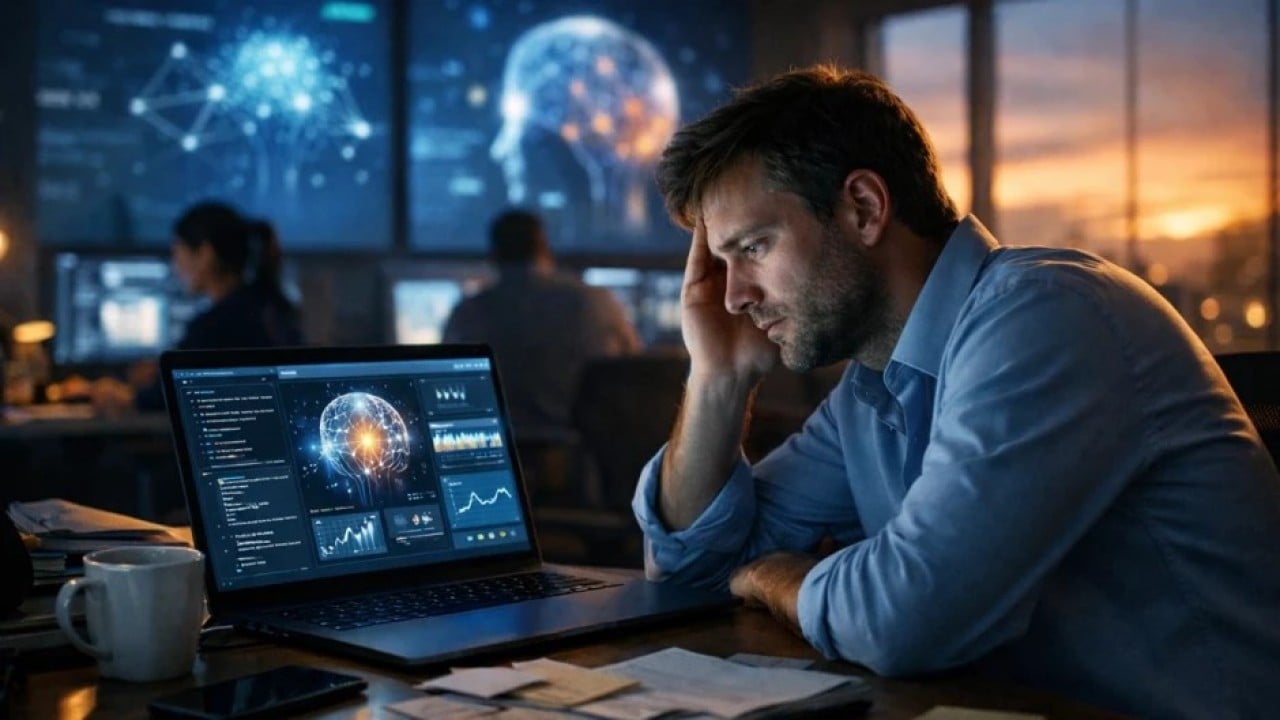 Foto - Siber güvenlik risklerini arttırdı Yapay zekalar bilgi ve şifrenizi paylaşıyor