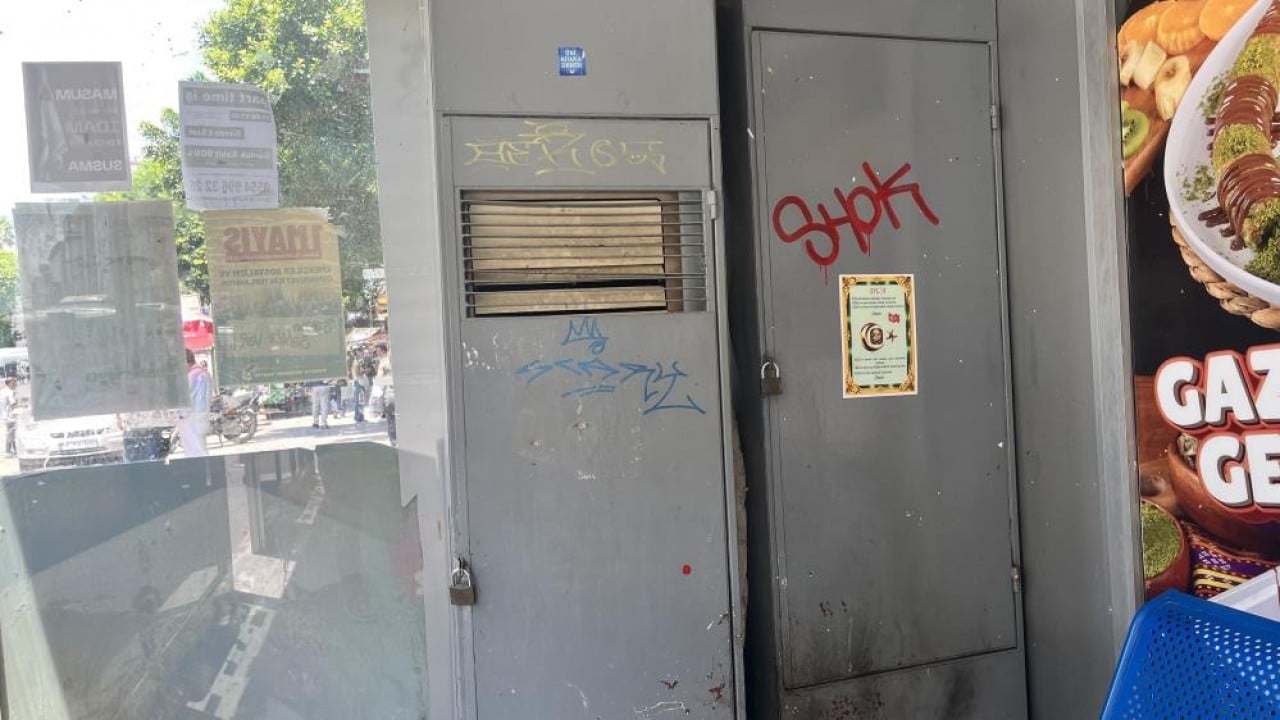 Foto - Sıcak değil belediye bunaltıyor! AK Parti getirdi CHP bitirdi