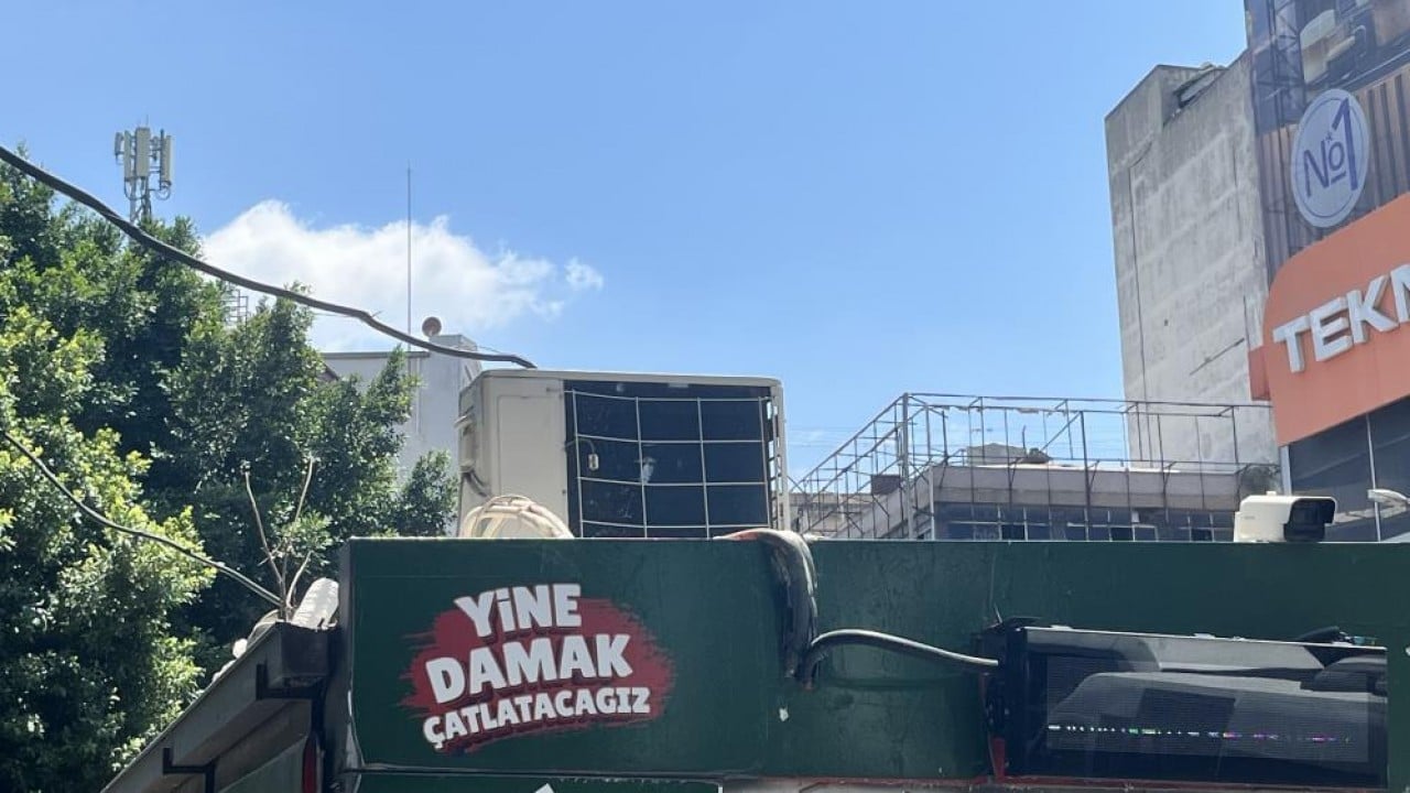 Foto - Sıcak değil belediye bunaltıyor! AK Parti getirdi CHP bitirdi