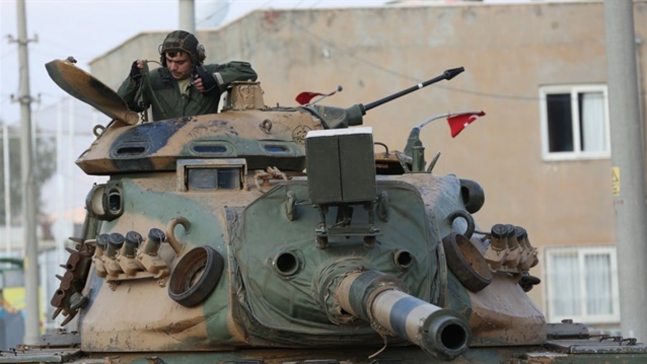 Foto - Sıcak gelişme! Bloomberg duyurdu: Türkiye İHA, füze ve hava savunma sistemlerini oraya sevk ediyor