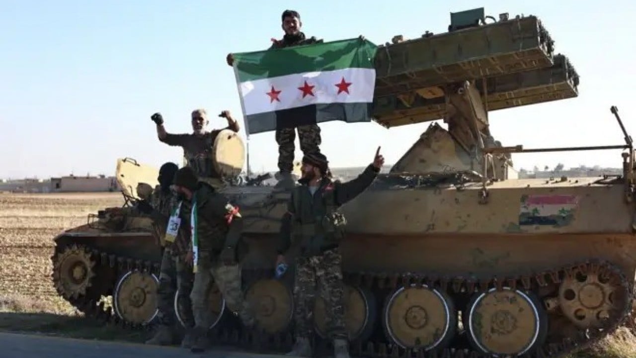 Foto - Sıcak gelişme! Bloomberg duyurdu: Türkiye İHA, füze ve hava savunma sistemlerini oraya sevk ediyor