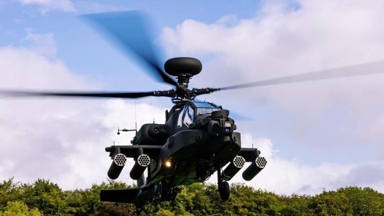 Foto - Sıcak gelişme: Dev helikopter öyle bir yerde düştü ki ortalık çok fena karışacak