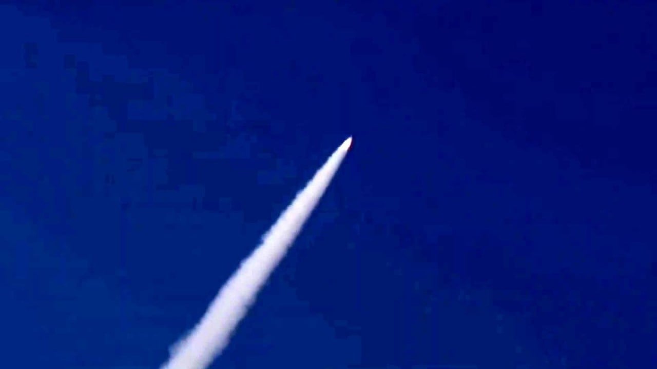 Foto - Sıcak gelişme: 'Nükleer silahımız Türkiye'nin emrinde' diyen ülke hipersonik füzeyi ateşledi