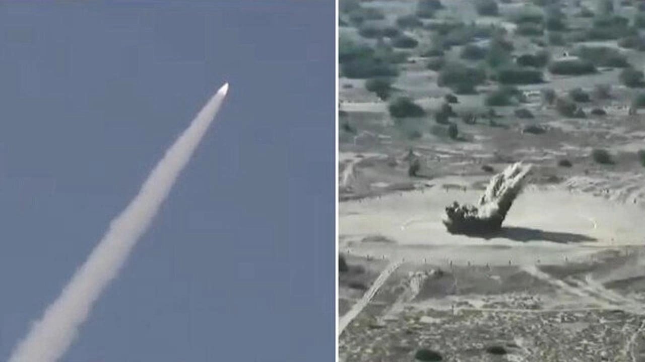 Foto - Sıcak gelişme: 'Nükleer silahımız Türkiye'nin emrinde' diyen ülke hipersonik füzeyi ateşledi