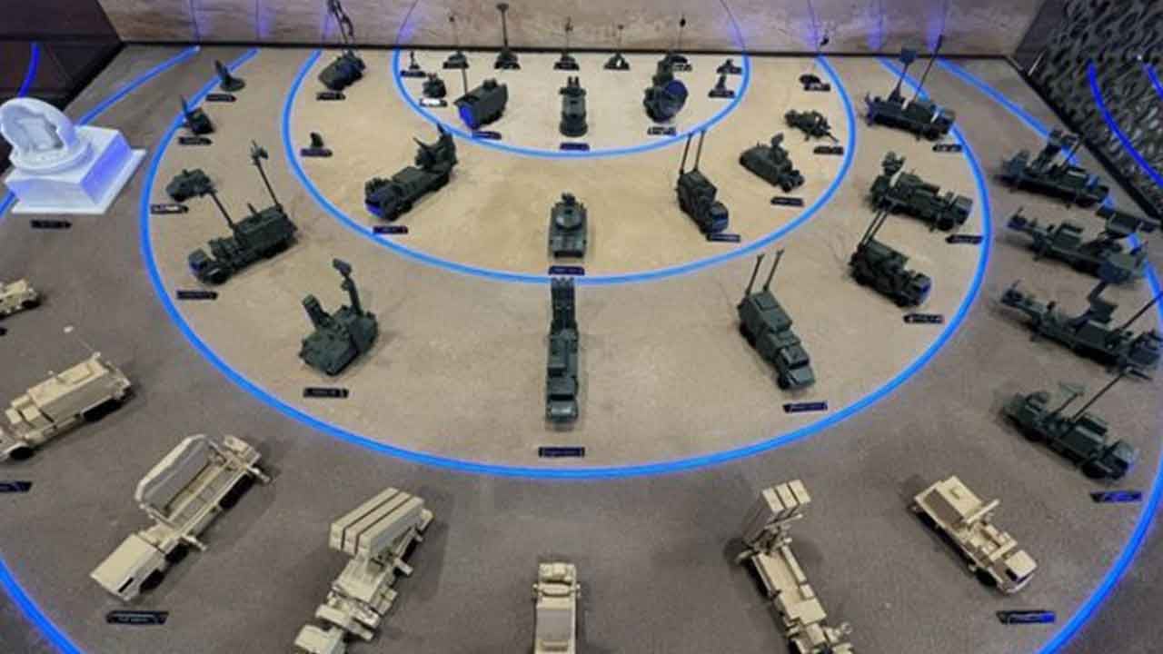 Sıcak gelişme: Türkiye Çelik Kubbe'yi aktif etti