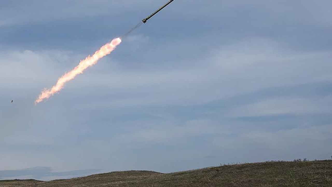 Foto - Sıcak gelişme: Türkiye'den düzinelerce SİHA alan ülke füzelerle vuruldu