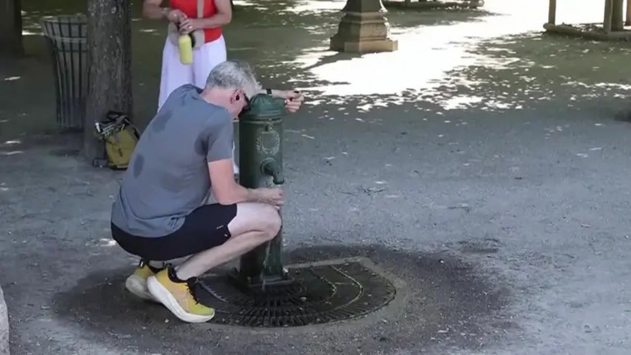 Foto - Sıcak hava dalgası fena geldi Avrupa’da çöl korkusu